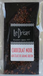Gamme Le Dran » Les tablettes de chocolat