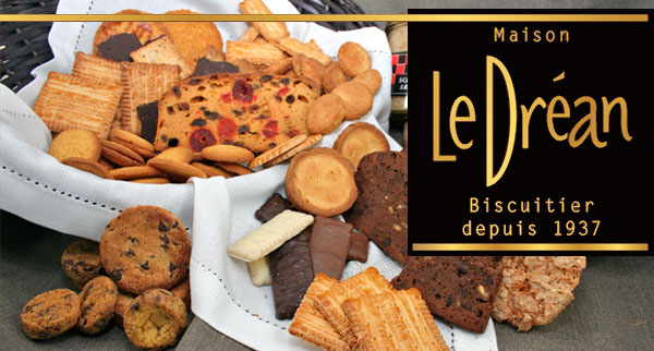 Nos magasins - Biscuiterie LE DREAN : vente de biscuits et gâteaux ...