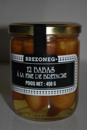 Gamme Brezoneg&nbsp;&raquo;&nbsp;Les desserts en bocaux