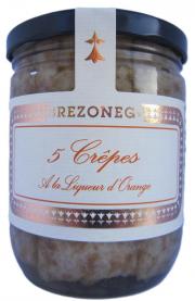 Gamme Brezoneg&nbsp;&raquo;&nbsp;Les desserts en bocaux