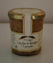 Gamme Brezoneg » Les desserts en bocaux