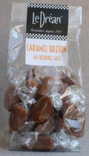 Gamme Le Dréan » Les caramels au beurre salé