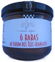 Gamme Le Dr�an&nbsp;&raquo;&nbsp;Les desserts en bocaux