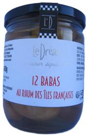 Gamme Le Dr�an&nbsp;&raquo;&nbsp;Les desserts en bocaux