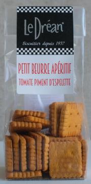 Gamme Le Dr�an&nbsp;&raquo;&nbsp;Les biscuits sal�s pour l'ap�rifif