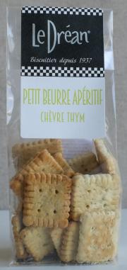 Gamme Le Dr�an&nbsp;&raquo;&nbsp;Les biscuits sal�s pour l'ap�rifif