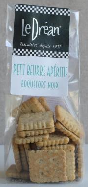 Gamme Le Dr�an&nbsp;&raquo;&nbsp;Les biscuits sal�s pour l'ap�rifif