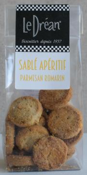 Gamme Le Dran » Les biscuits sals pour l'aprifif