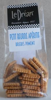Gamme Le Dr�an&nbsp;&raquo;&nbsp;Les biscuits sal�s pour l'ap�rifif