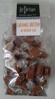 Gamme Le Dr�an&nbsp;&raquo;&nbsp;Les caramels au beurre sal�
