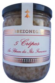 Gamme Brezoneg&nbsp;&raquo;&nbsp;Les desserts en bocaux