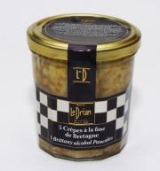 Gamme Le Dran » Les desserts en bocaux