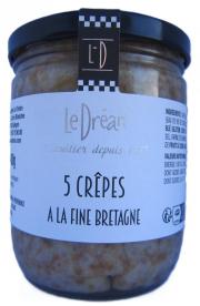 Gamme Le Dr�an&nbsp;&raquo;&nbsp;Les desserts en bocaux