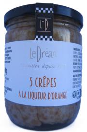 Gamme Le Dr�an&nbsp;&raquo;&nbsp;Les desserts en bocaux