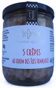 Gamme Le Dr�an&nbsp;&raquo;&nbsp;Les desserts en bocaux